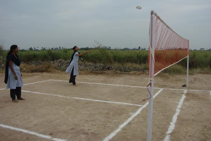 DJR College of Engineering and Technology Vijayawada Sports photo 2